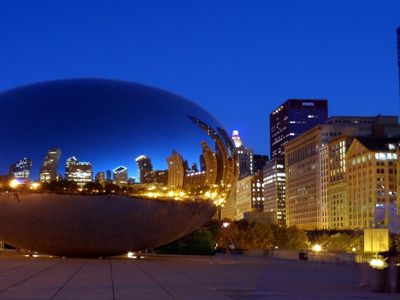 REPORT: COVID-19 Hotel Forecast - Chicago REPORT: COVID-19 Hotel Forecast - Chicago