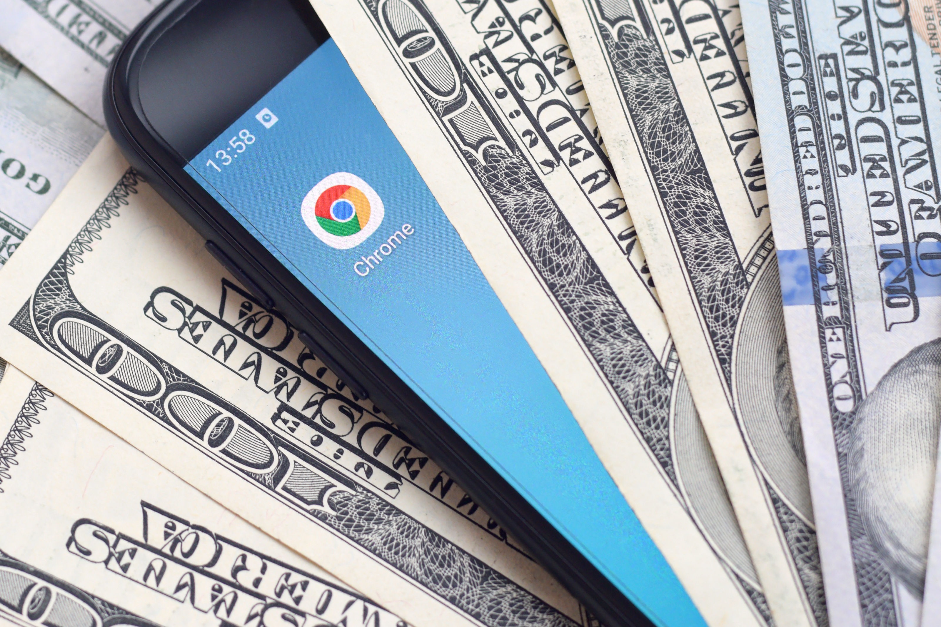 Sounding Off: Google's playing of the "competition" card will irk many