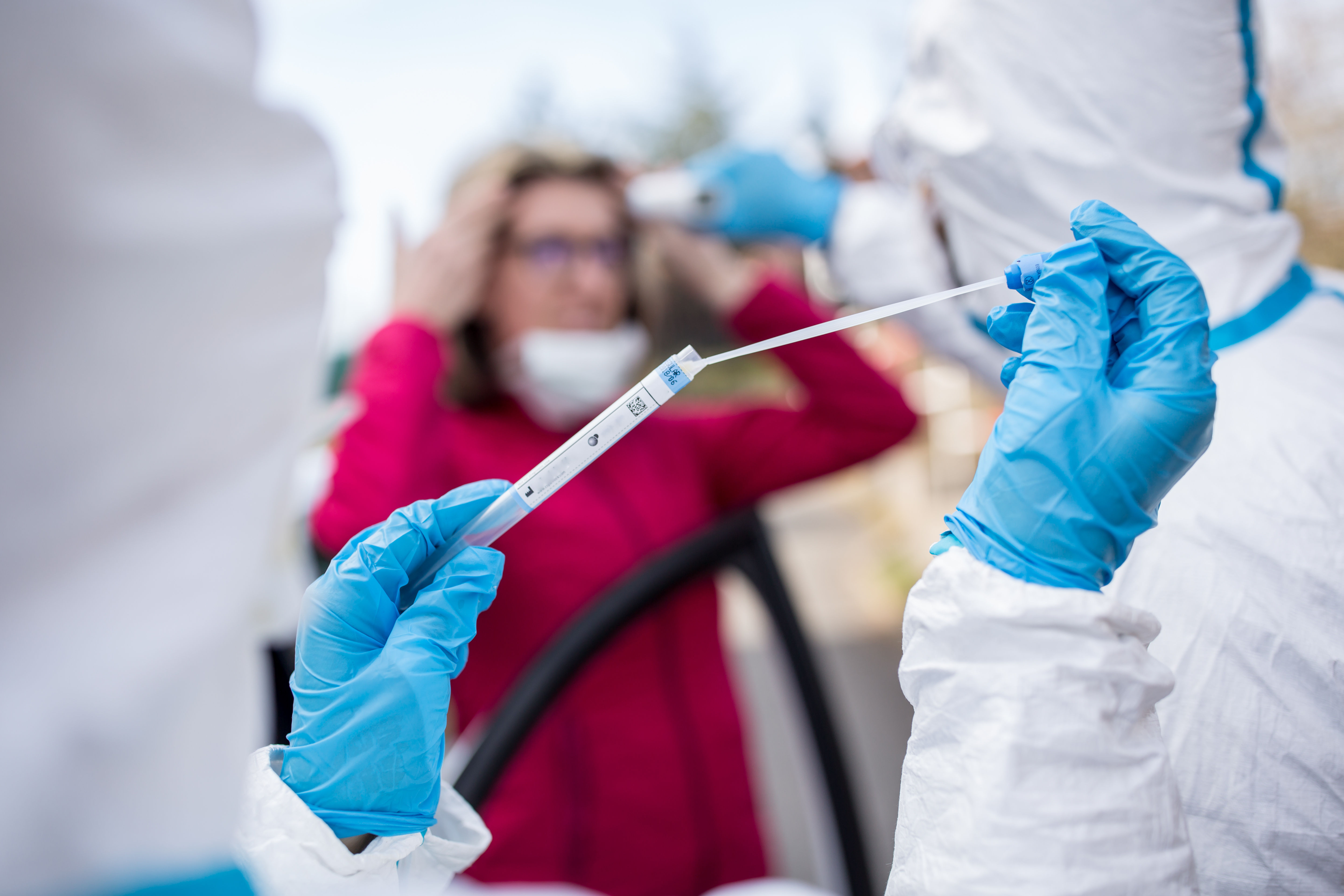 Top travel CEOs call for Trump, congressional leaders to step up COVID-19 testing efforts