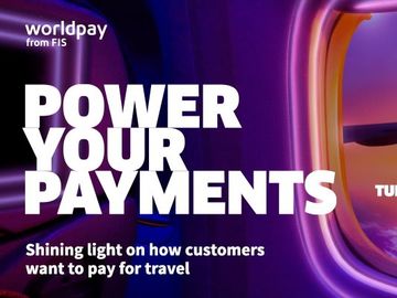 WEBINAR REPLAY! Power your payments – Shining light on how customers pay for flights, hotels, holidays and ground transport WEBINAR REPLAY! Power your payments – Shining light on how customers pay for flights, hotels, holidays and ground transport