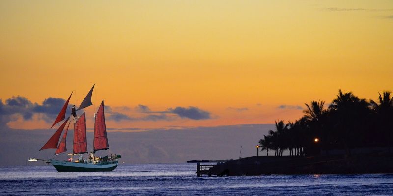 REPORT: COVID-19 Hotel Forecast - Key West