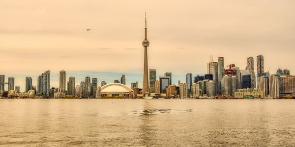 REPORT: COVID-19 Hotel Forecast - Toronto