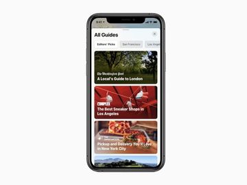 Lonely Planet selected as a guide provider to new Apple Maps Lonely Planet selected as a guide provider to new Apple Maps