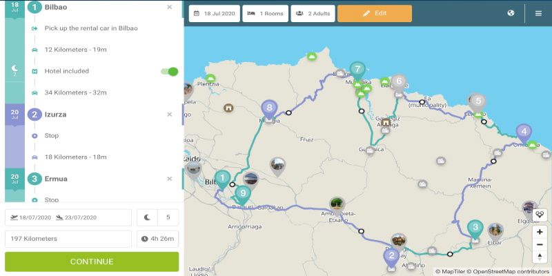 Road trips become a big option for travel sellers