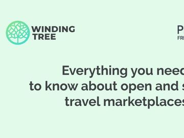WEBINAR REPLAY! Everything you need to know about open and secure travel marketplaces WEBINAR REPLAY! Everything you need to know about open and secure travel marketplaces