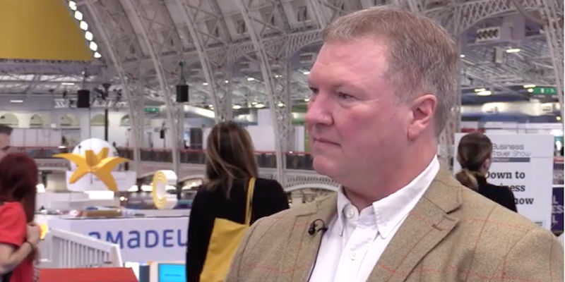 VIDEO: SAP Concur on coronavirus, duty of care and Google in corporate travel