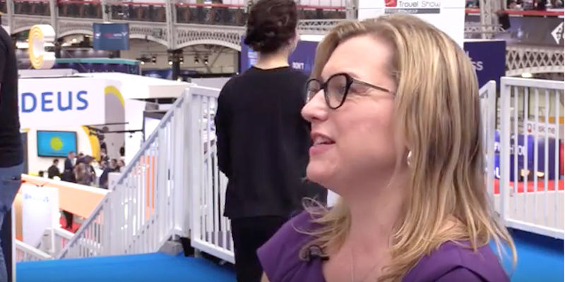 VIDEO: Click Travel on growth and the new breed of business travel startups