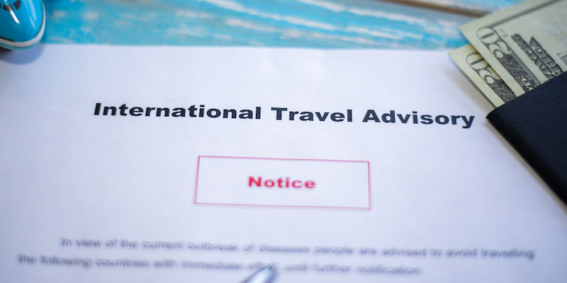 Corporate travel on the front line of global incidents