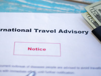 Corporate travel on the front line of global incidents Corporate travel on the front line of global incidents