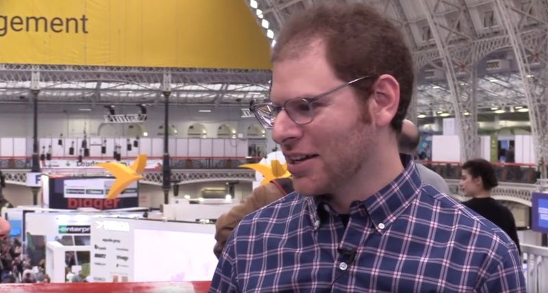 VIDEO: American Express GBT on rogue spend, digital experience and content fragmentation