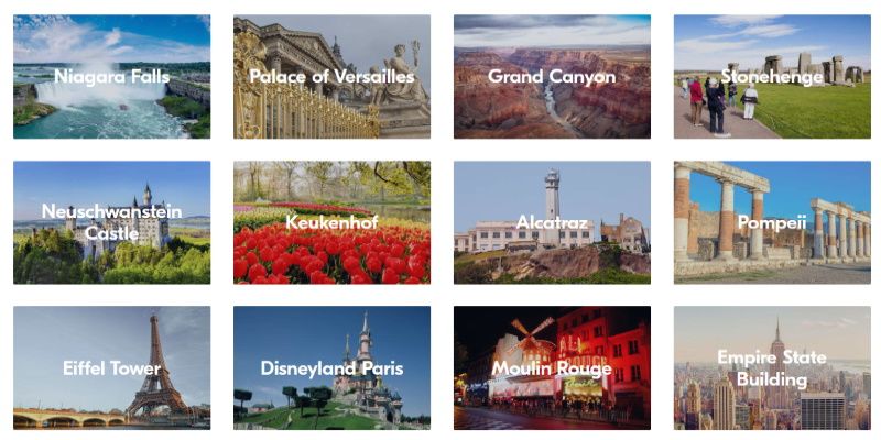  alt="Online booking rates for activities halve and cancellations jump by a fifth due to coronavirus"  title="Online booking rates for activities halve and cancellations jump by a fifth due to coronavirus" 