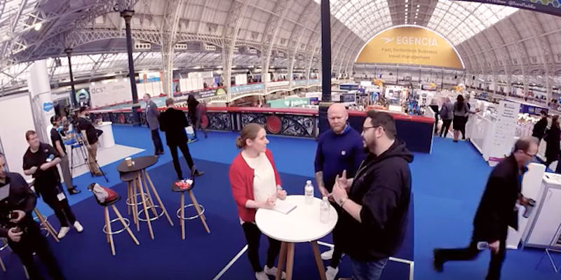VIDEO: Taptrip on partnerships, consumer tech and distribution giants