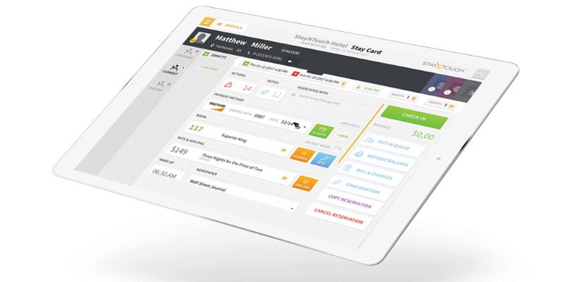 President Trump orders sale of StayNTouch to Chinese giant Shiji to be reversed