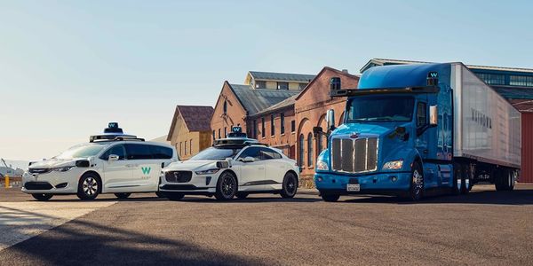 Waymo funding