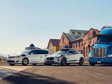 Waymo funding Waymo funding