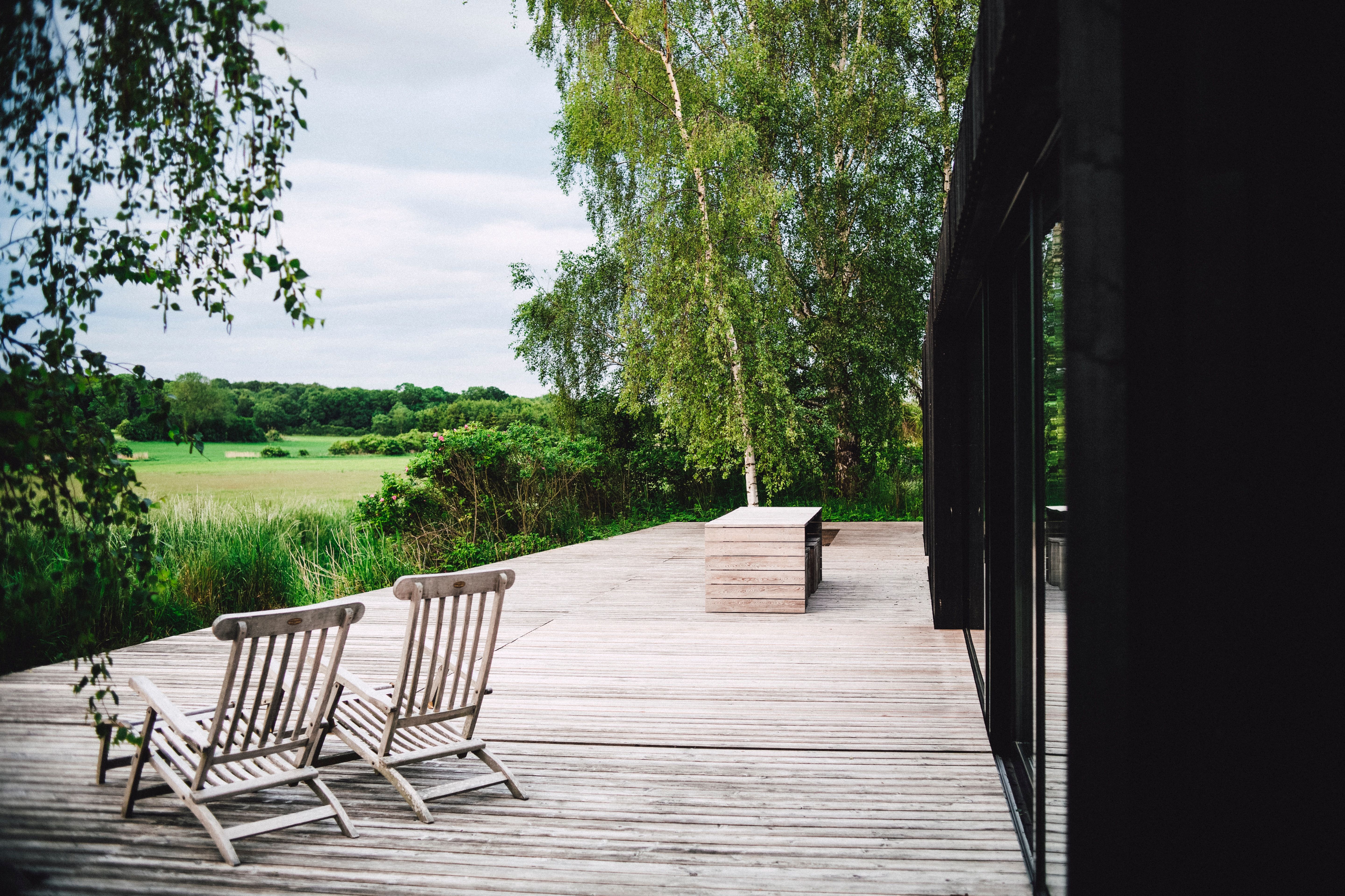 People are staying longer in Airbnbs - for now