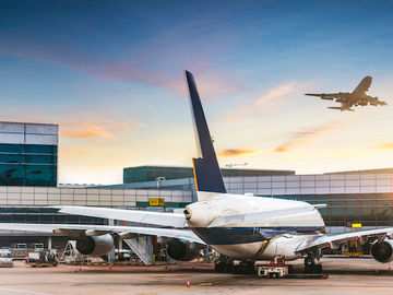 Are the tech giants coming for airlines? Are the tech giants coming for airlines?