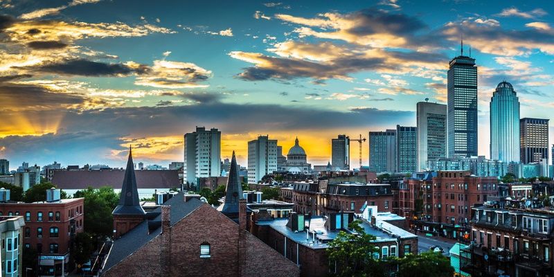 REPORT: COVID-19 Hotel Forecast - Boston