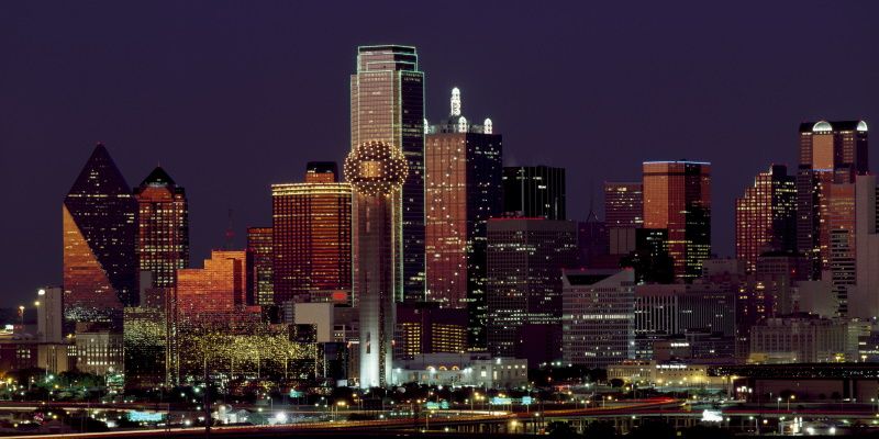 REPORT: COVID-19 Hotel Forecast - Dallas