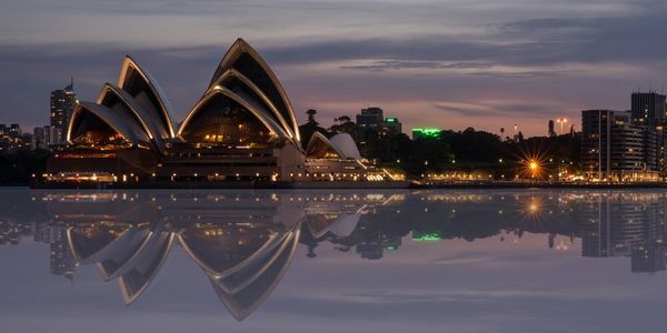 REPORT: COVID-19 Hotel Forecast - Sydney