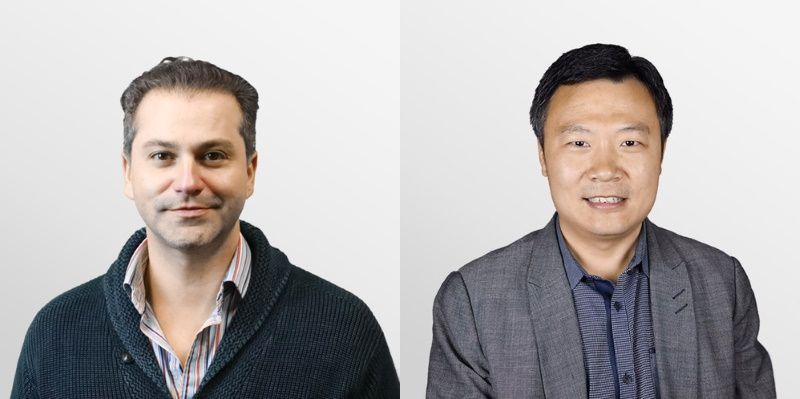 VIDEO: New Reality With... Amir Amidi and Lio Chen of Plug And Play