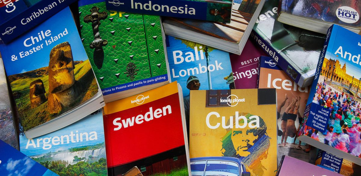Red Ventures acquires Lonely Planet