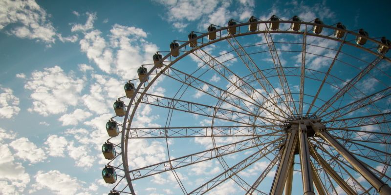 Sounding Off: Booking early is great but not in the DNA of attractions