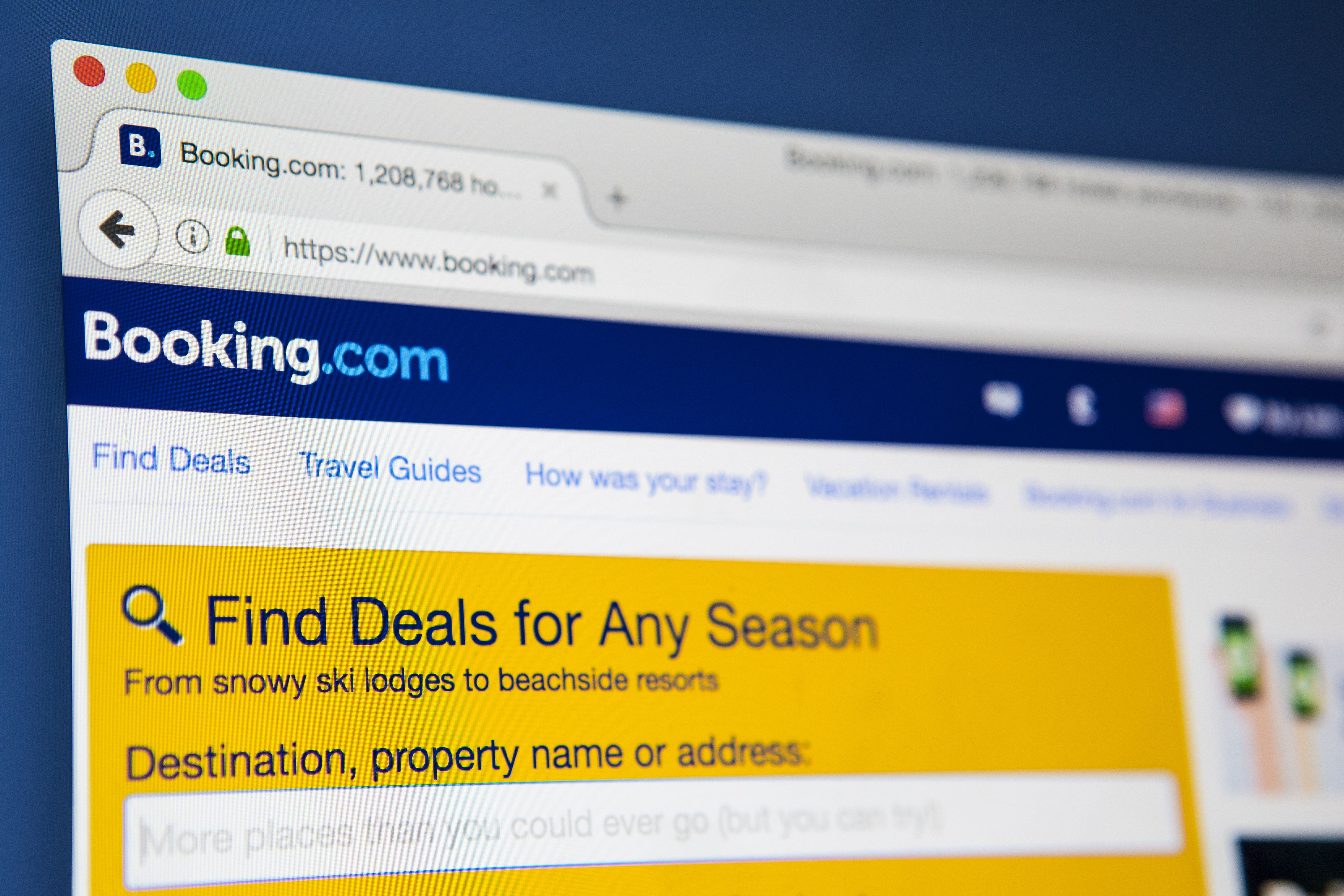 Booking Holdings sees uptick in Q3 bookings driven by domestic travel