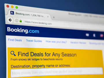 Booking Holdings sees uptick in Q3 bookings driven by domestic travel Booking Holdings sees uptick in Q3 bookings driven by domestic travel