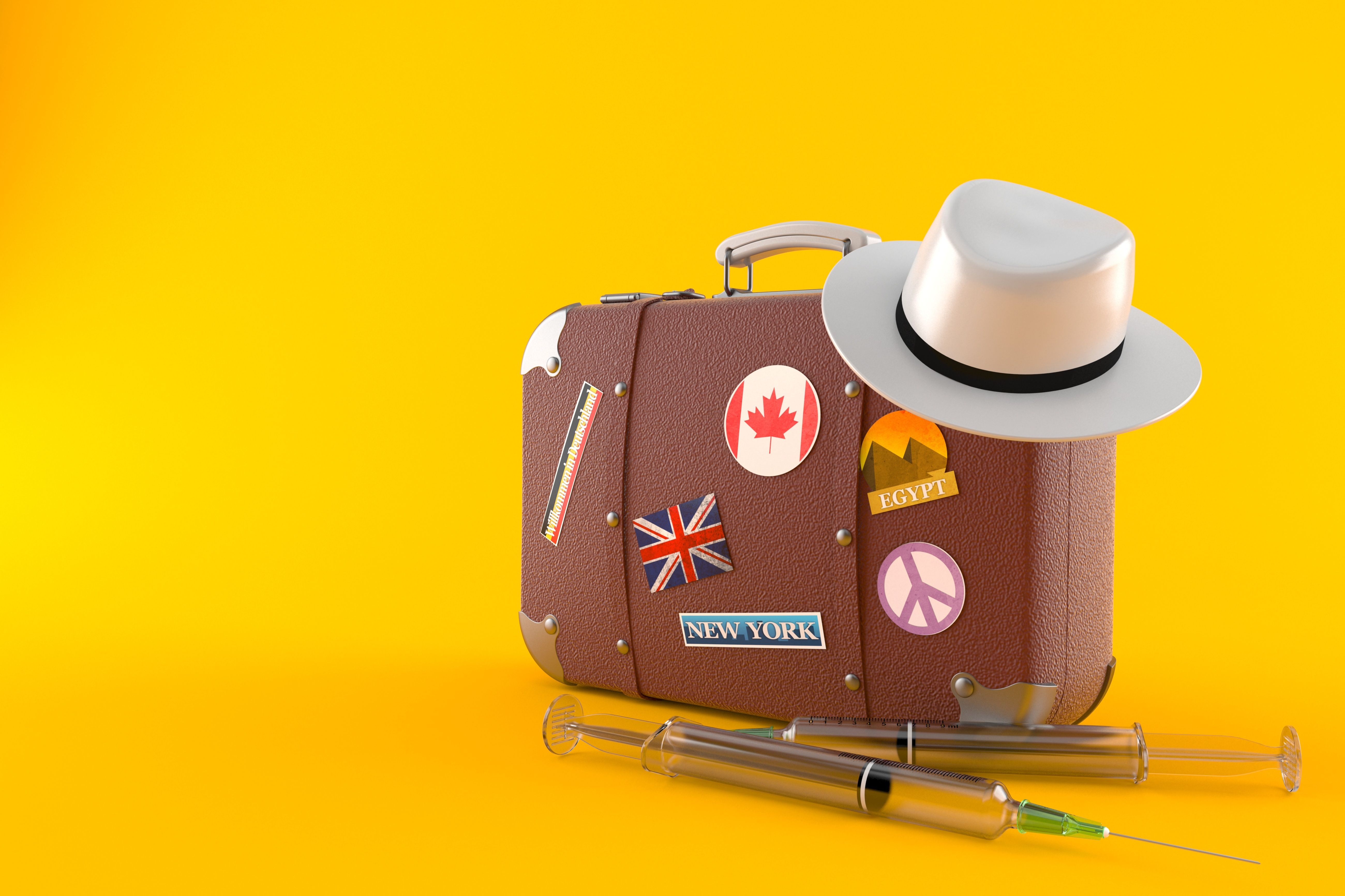 Short-term rental bookings are up following news of vaccine