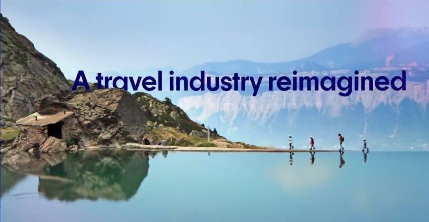 Expedia Group CEO wants to be "the best travel tech platform in the world"