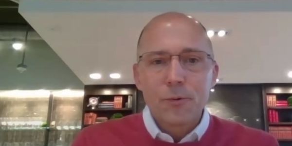 VIDEO: Sabre CEO Sean Menke on planning beyond the pandemic