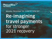网络研讨会重播！恢复旅行费用以更强大的2021恢复