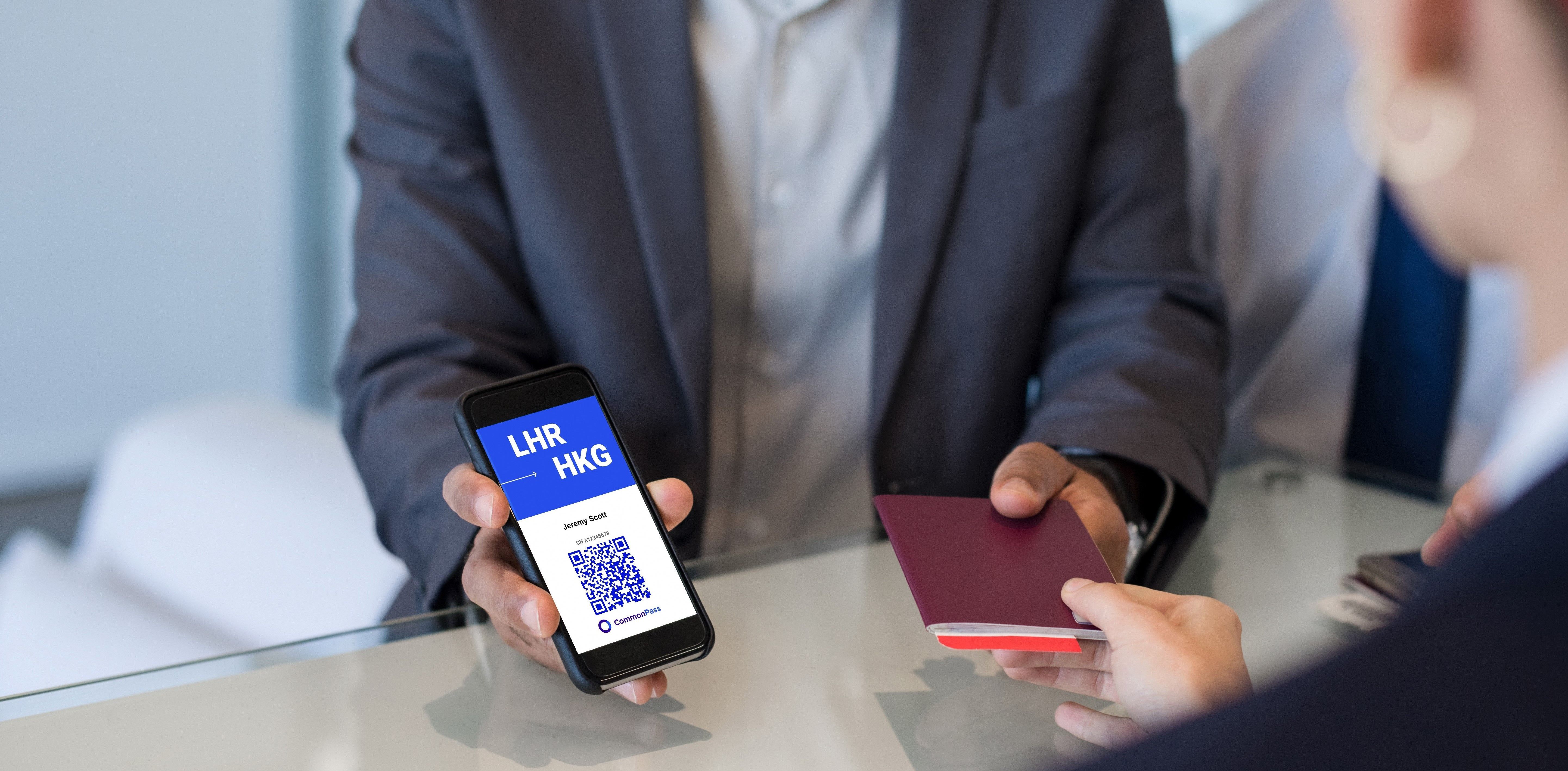 commonpass-digital-health-passport