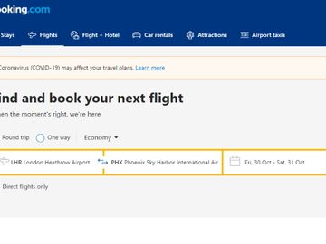  alt='Booking.com launches flight search and booking in the U.S.'  Title='Booking.com launches flight search and booking in the U.S.' 