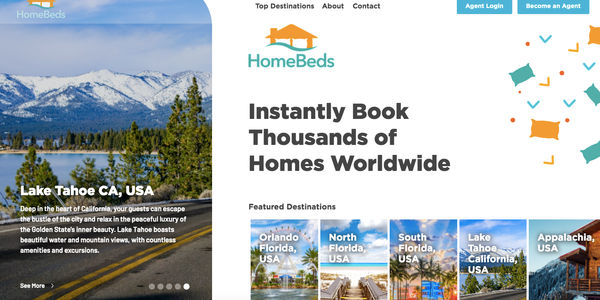Ciirus launches HomeBeds bedbank for vacation rental homes
