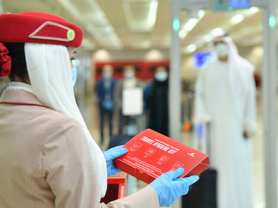 Emirates rejects the new norm, sees robust recovery Emirates rejects the new norm, sees robust recovery