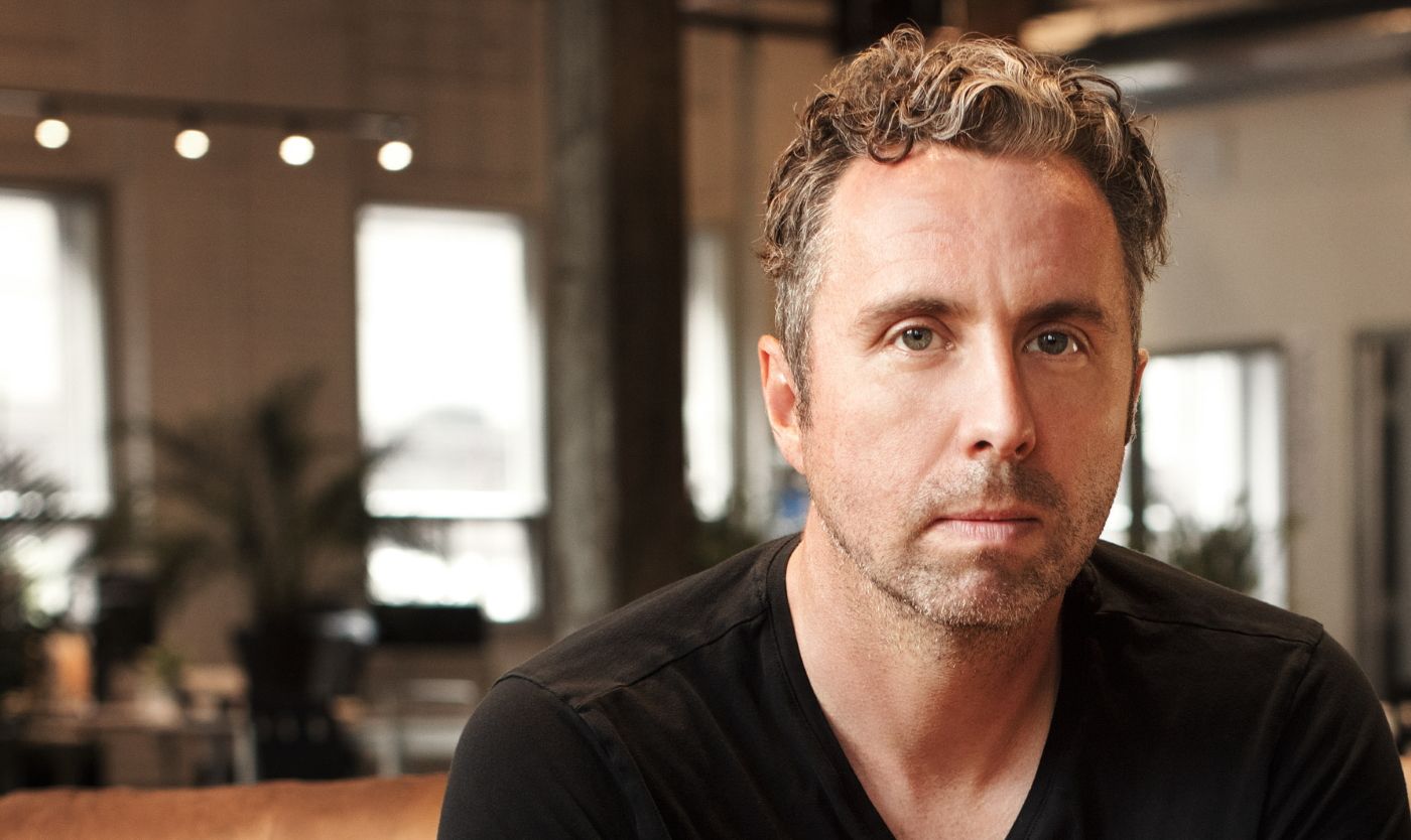 VIDEO: New Reality With... Fred Lalonde of Hopper