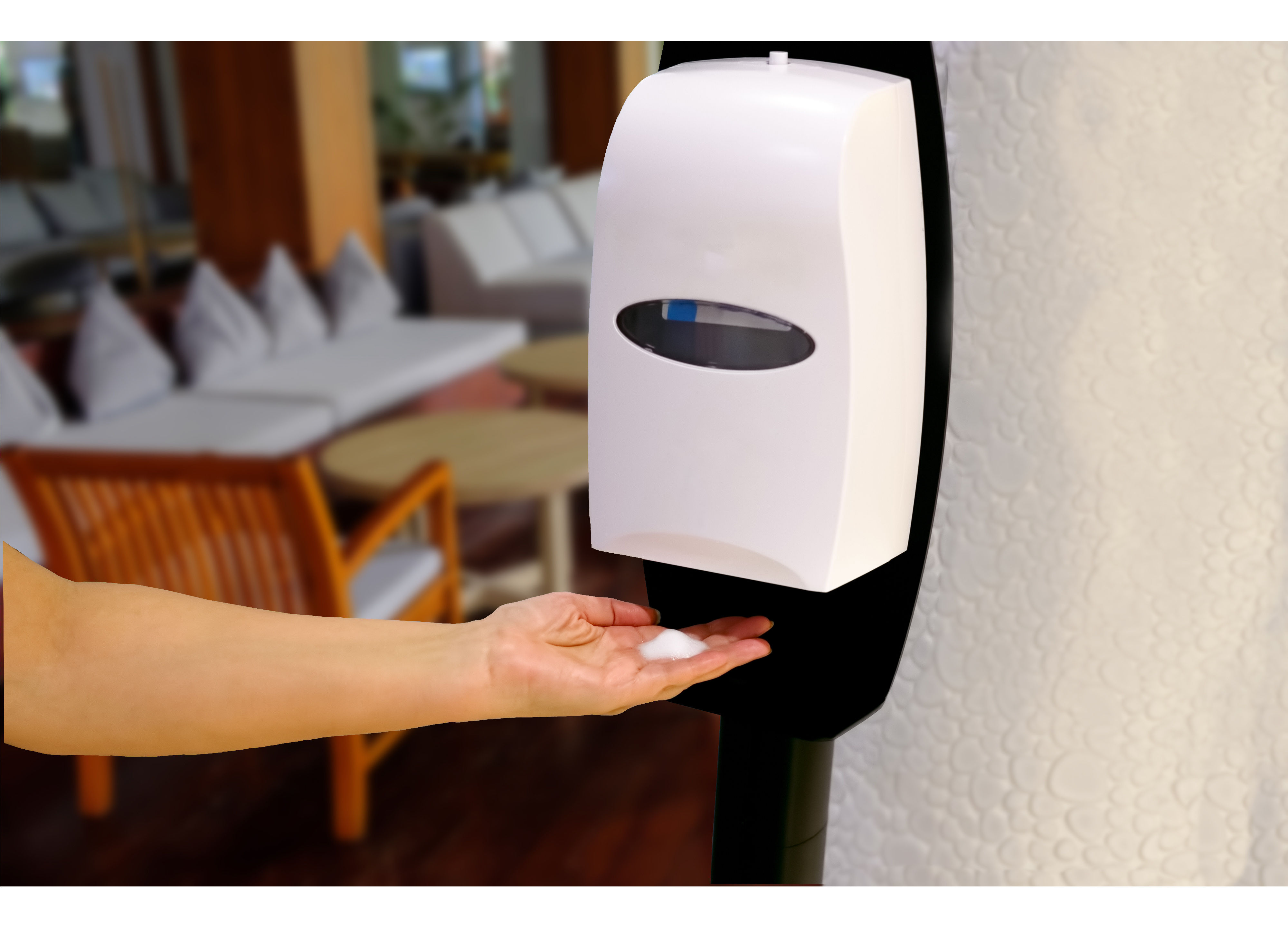 Hotel guests want supplies over contactless tech, are willing to pay COVID surcharges