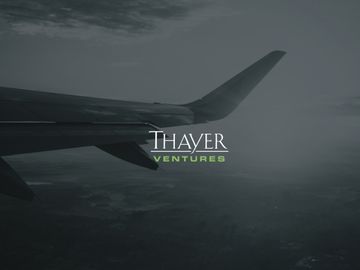 Thayer Ventures creates offshoot to raise $175M via an IPO Thayer Ventures creates offshoot to raise $175M via an IPO
