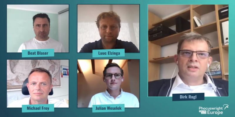 VIDEO: Understanding a new world for tours in travel