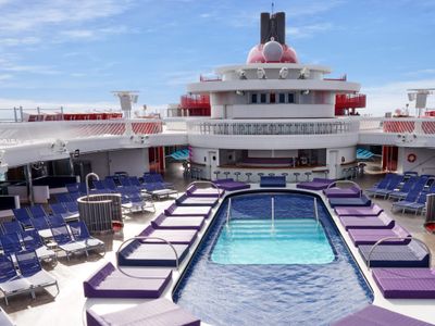 Touchless tech: Cruise lines adapt to prepare for a healthy return to sailing Touchless tech: Cruise lines adapt to prepare for a healthy return to sailing