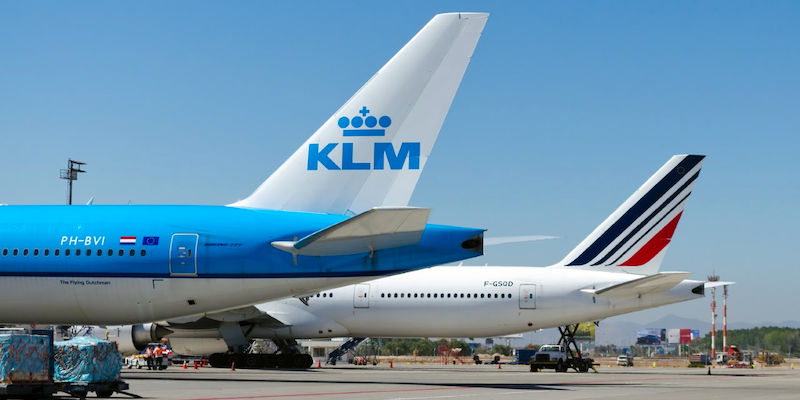 Air France-KLM announces five-year restructuring plan - FreightWaves