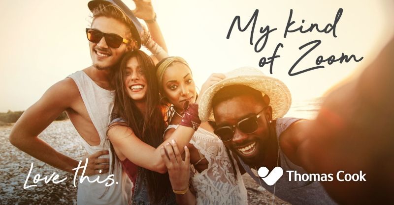 Thomas Cook attempts a comeback, under new ownership and online-only