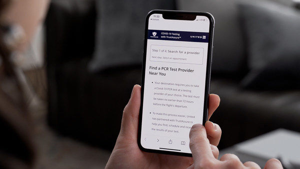 united-health-pass-update