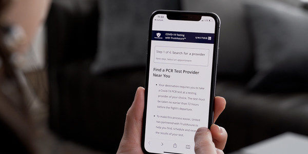 united-health-pass-update
