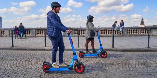 Dott raises $85M to expand scooter service to e-bikes