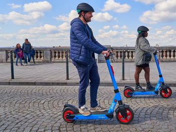Dott raises $85M to expand scooter service to e-bikes Dott raises $85M to expand scooter service to e-bikes