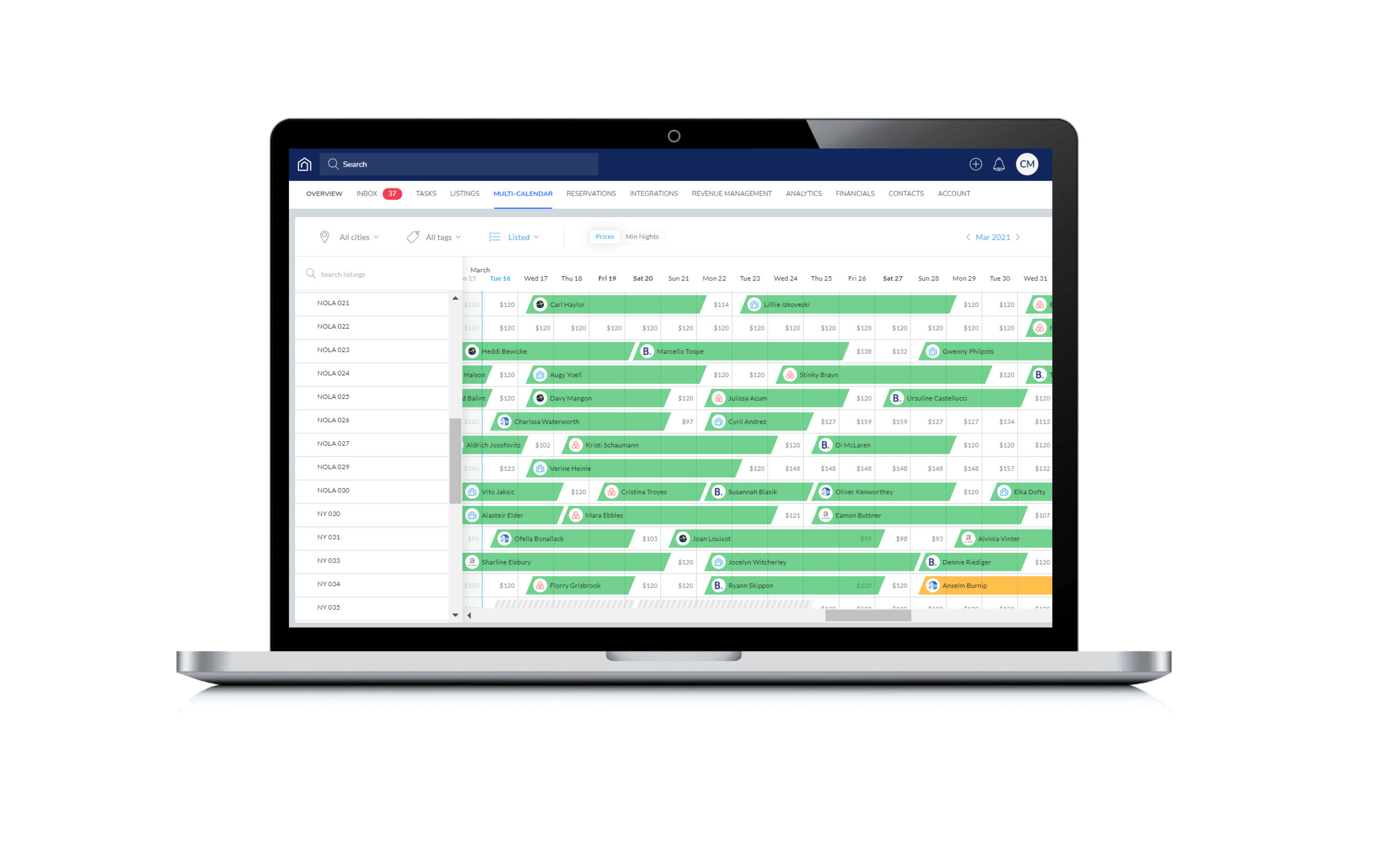 Guesty acquires MyVR as consolidation continues in short-term rentals