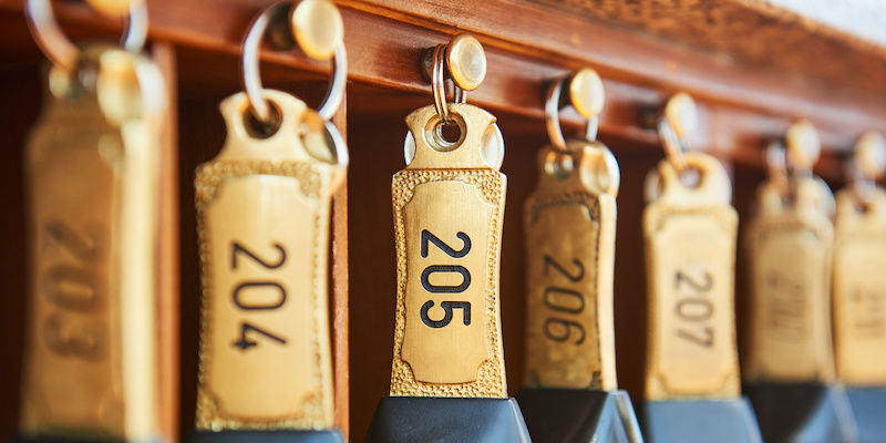 Hotel professionals eye a 2023 recovery timeline, but too late for some